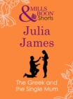 The Greek And The Single Mum - eBook