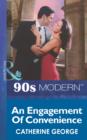 An Engagement Of Convenience - eBook