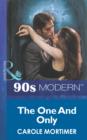 The One And Only - eBook