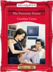 The Paternity Factor - eBook