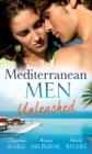 Mediterranean Men Unleashed : The Billionaire's Blackmailed Bride (Red-Hot Revenge, Book 18) / the Venadicci Marriage Vengeance (Latin Lovers, Book 29) / the Blackmail Baby - eBook