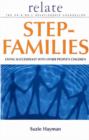 Relate Guide To Step Families - eBook