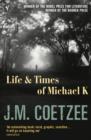 Life And Times Of Michael K - eBook