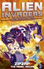 Alien Invaders 9: Zipzap - The Rebel Racer - eBook