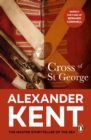 Cross Of St George : (The Richard Bolitho adventures: 24):  an all-action naval adventure on the high seas from the master storyteller of the sea - eBook