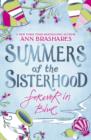 Summers of the Sisterhood: Forever in Blue - eBook