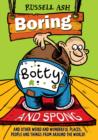 Boring, Botty and Spong - eBook