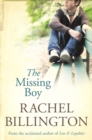 The Missing Boy - Book