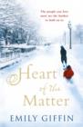 Heart of the Matter - eBook
