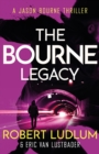 Robert Ludlum's The Bourne Legacy - Book