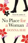 No Place For A Woman - eBook
