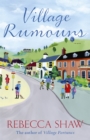 Village Rumours - Book