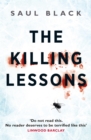 The Killing Lessons : A brutally compelling serial killer thriller - Book