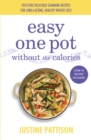 Easy One Pot Without the Calories - eBook