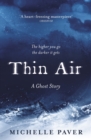 Thin Air : The most chilling and compelling ghost story of the year - eBook