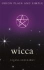 Wicca, Orion Plain and Simple - Book