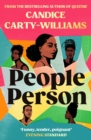 People Person : From the bestselling author of Queenie and the writer of BBC’s Champion - Book