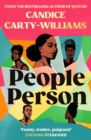People Person : From the bestselling author of Queenie and the writer of BBC s Champion - eBook