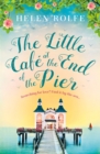 The Little Cafe at the End of the Pier - Book