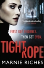 Tightrope : The thrilling first book in an electrifying crime series - eBook