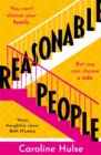 Reasonable People : A sharply funny and relatable story about feuding families - eBook