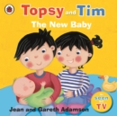 Topsy and Tim: The New Baby - Book