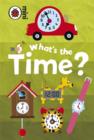 Early Learning: What's the Time? - Book