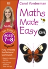 Maths Made Easy: Beginner, Ages 7-8 (Key Stage 2) : Supports the National Curriculum, Maths Exercise Book - Book