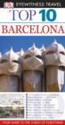 DK Eyewitness Top 10 Travel Guide: Barcelona : Barcelona - eBook