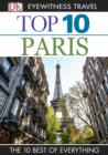 DK Eyewitness Top 10 Travel Guide: Paris : Paris - eBook