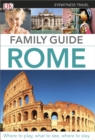 DK Eyewitness Family Guide Rome - Book