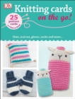 Knitting Cards On The Go! - Book