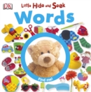 Little Hide and Seek Words - eBook