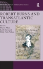 Robert Burns and Transatlantic Culture - Book