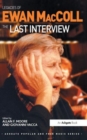 Legacies of Ewan MacColl : The Last Interview - Book