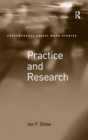 Practice and Research - Book