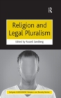 Religion and Legal Pluralism - Book