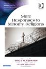 State Responses to Minority Religions - Book