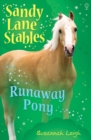 Runaway Pony - Book
