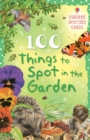 100 Things to Spot in the Garden - Book
