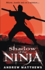 Shadow of the Ninja - Book