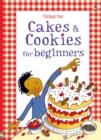 Cakes and Cookies - Book