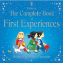 Complete Book of First Experiences - Book