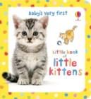 Little Book of Little Kittens - Book