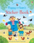 Poppy and Sam's Sticker Book - Book