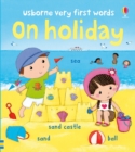 Usborne Very First Words on Holiday - Book