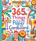 365 Things to do with Paper and Cardboard - Book