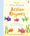 Action Rhymes - Book