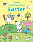 First Sticker Book Easter - Book