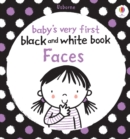 Baby's Very First Black and White Book Faces - Book